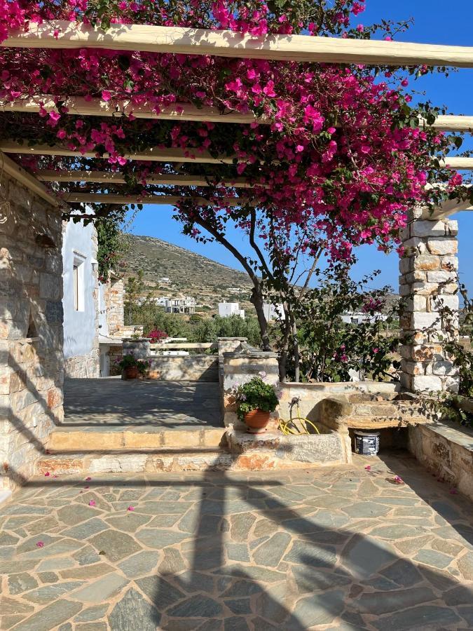 Hébergement de vacances Stone Mina Angairiá
