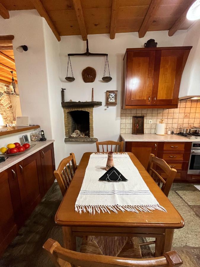 Tatil Evi Stone Mina *